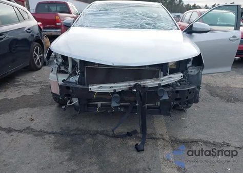 2014 Toyota Camry Se V6 from USA, damaged, VIN 4T1BK1FK2EU549082